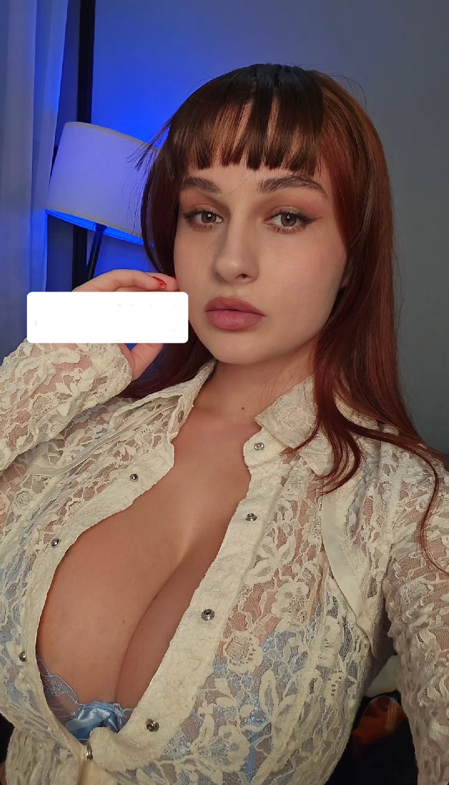 Take a pause and enjoy Miranda Faith — streaming from Xiamen