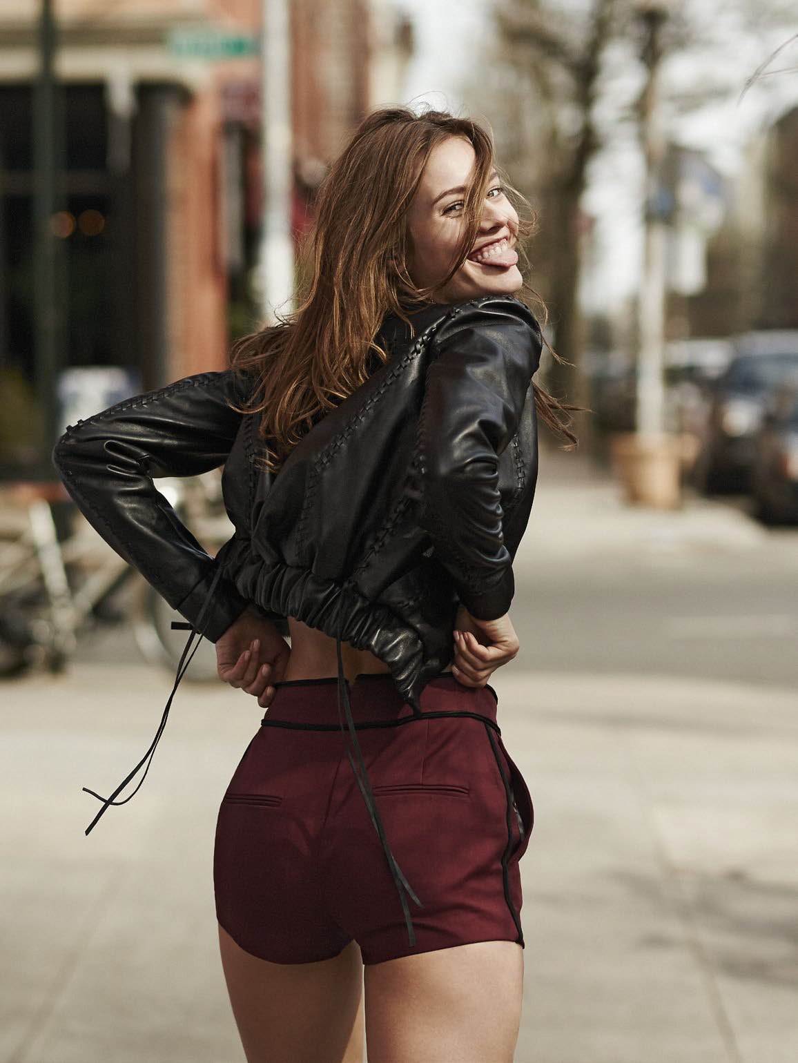 Sexy model Sassy girls in Xiamen