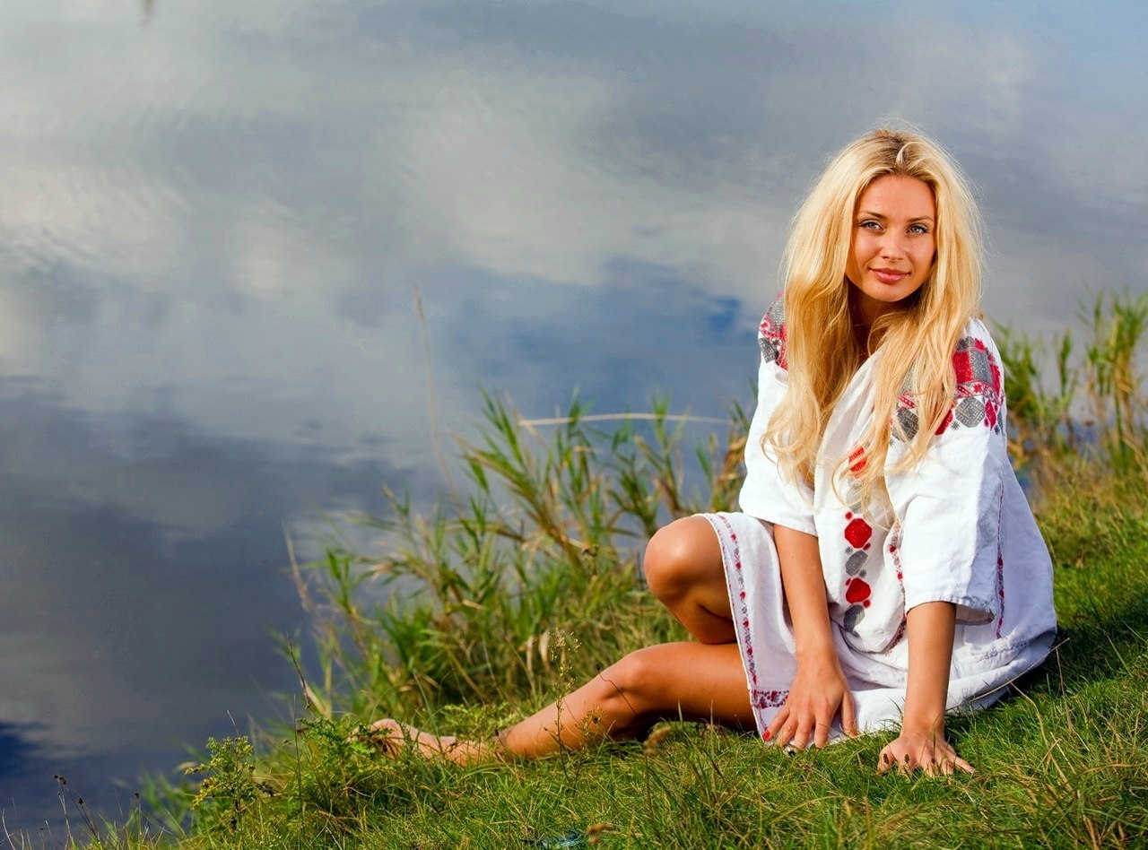 Sexy girl Slavic girls in Xiamen