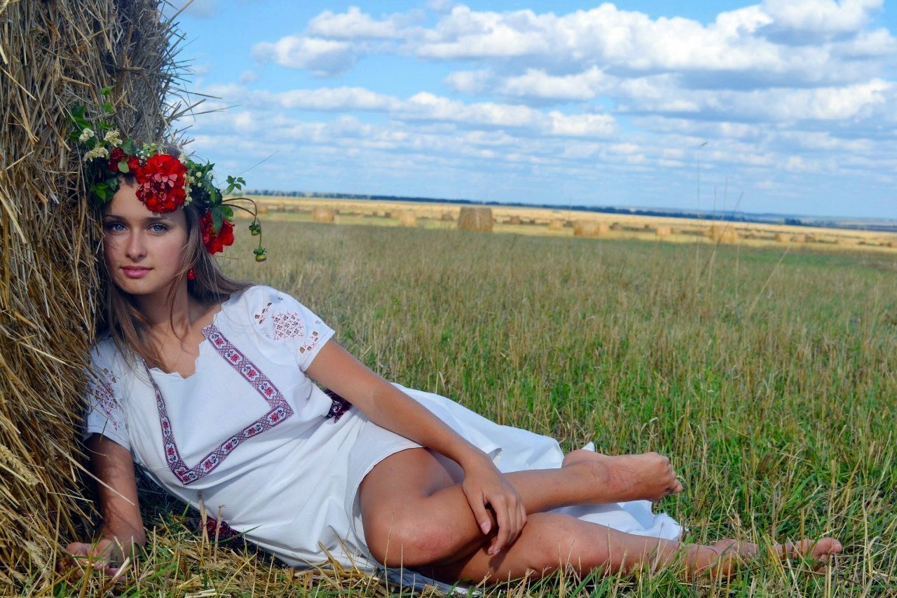 Slavic girls in Xiamen