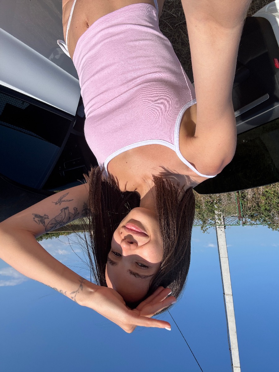 Sexy model Tina in Xiamen